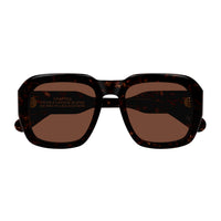 CH0310S Havana recycled acetate Sunglasses - Shiny Havana