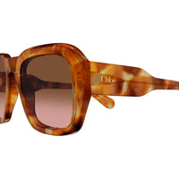 CH0310S Havana recycled acetate Sunglasses - Havana