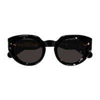 CH0311S Black recycled acetate Sunglasses - Black
