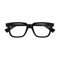 BV1365O Black recycled acetate Optical Frames - Shiny Black