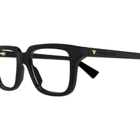 BV1365O Black recycled acetate Optical Frames - Shiny Black