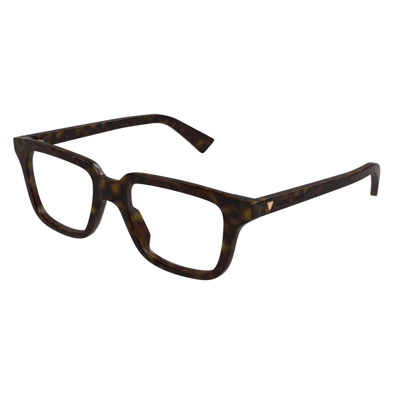 BV1365O Havana recycled acetate Optical Frames - Shiny Havana