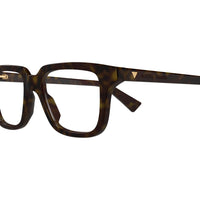 BV1365O Havana recycled acetate Optical Frames - Shiny Havana