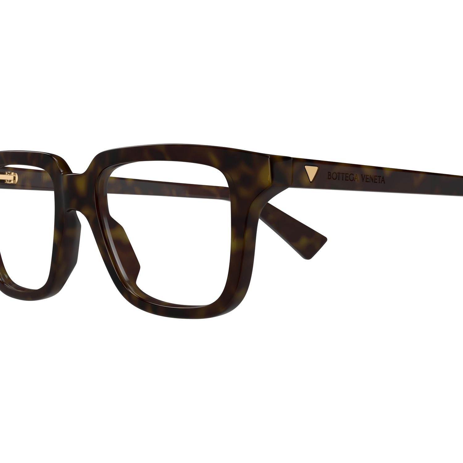 BV1365O Havana recycled acetate Optical Frames - Shiny Havana