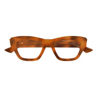 BV1360O Havana recycled acetate Optical Frames - Shiny Havana
