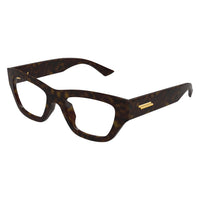 BV1360O Havana recycled acetate Optical Frames - Shiny Havana