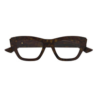BV1360O Havana recycled acetate Optical Frames - Shiny Havana
