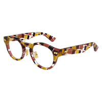 BV1356OA Multicolor recycled acetate Optical Frames - Shiny Multicolor
