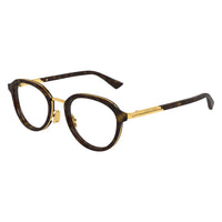 BV1377OA Havana recycled acetate Optical Frames - Shiny Havana