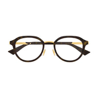 BV1377OA Havana recycled acetate Optical Frames - Shiny Havana