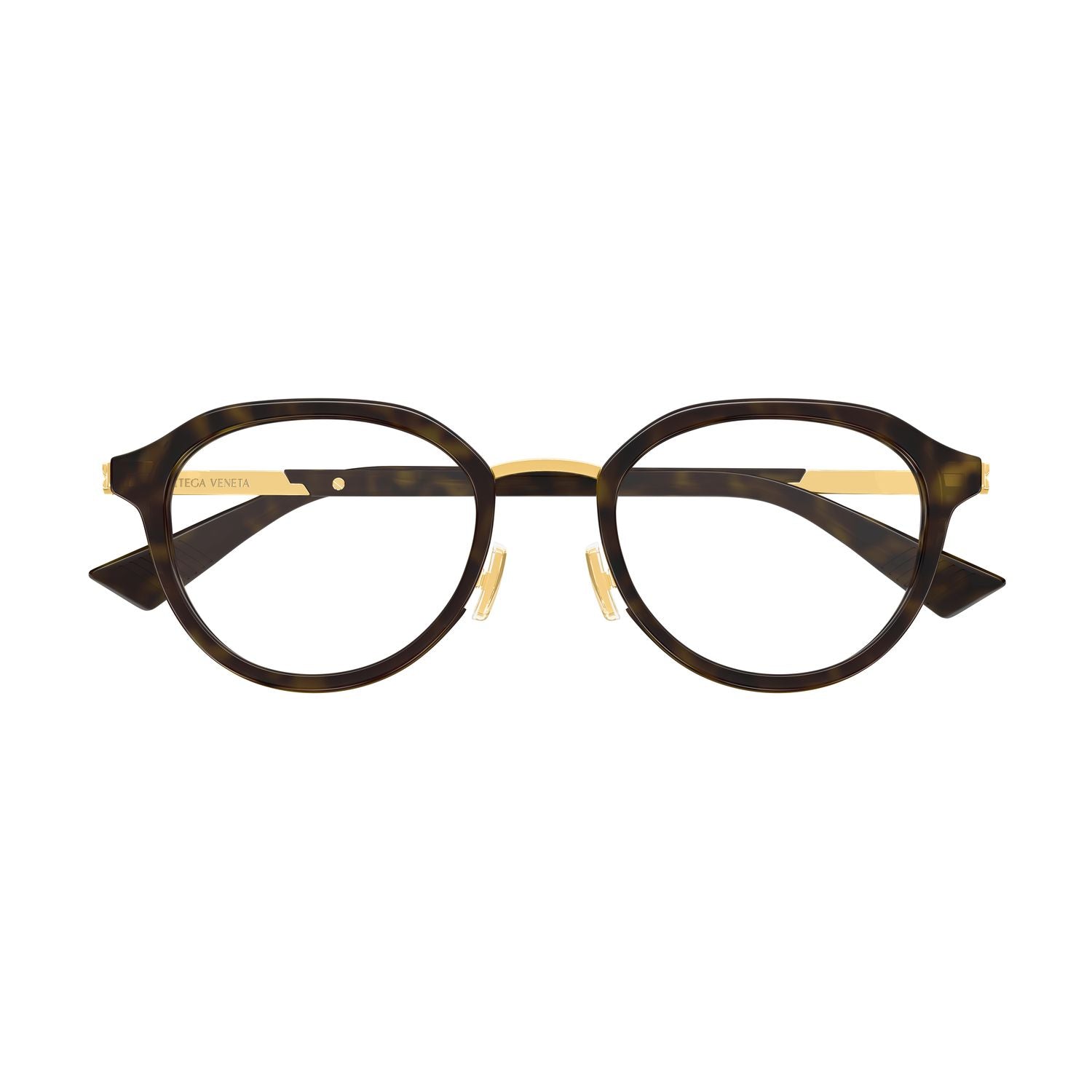 BV1377OA Havana recycled acetate Optical Frames - Shiny Havana