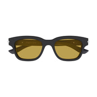 AM0497S Grey recycled acetate Sunglasses - Shiny Grey
