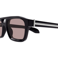 AM0505S Violet recycled acetate Sunglasses - Shiny Violet