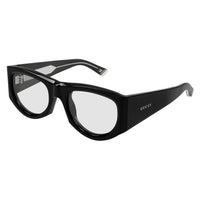 GG1917S Black recycled acetate Sunglasses - Shiny Black