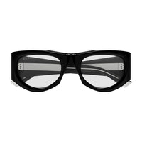 GG1917S Black recycled acetate Sunglasses - Shiny Black