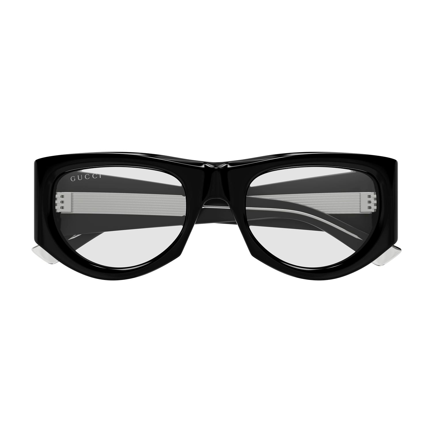 GG1917S Black recycled acetate Sunglasses - Shiny Black