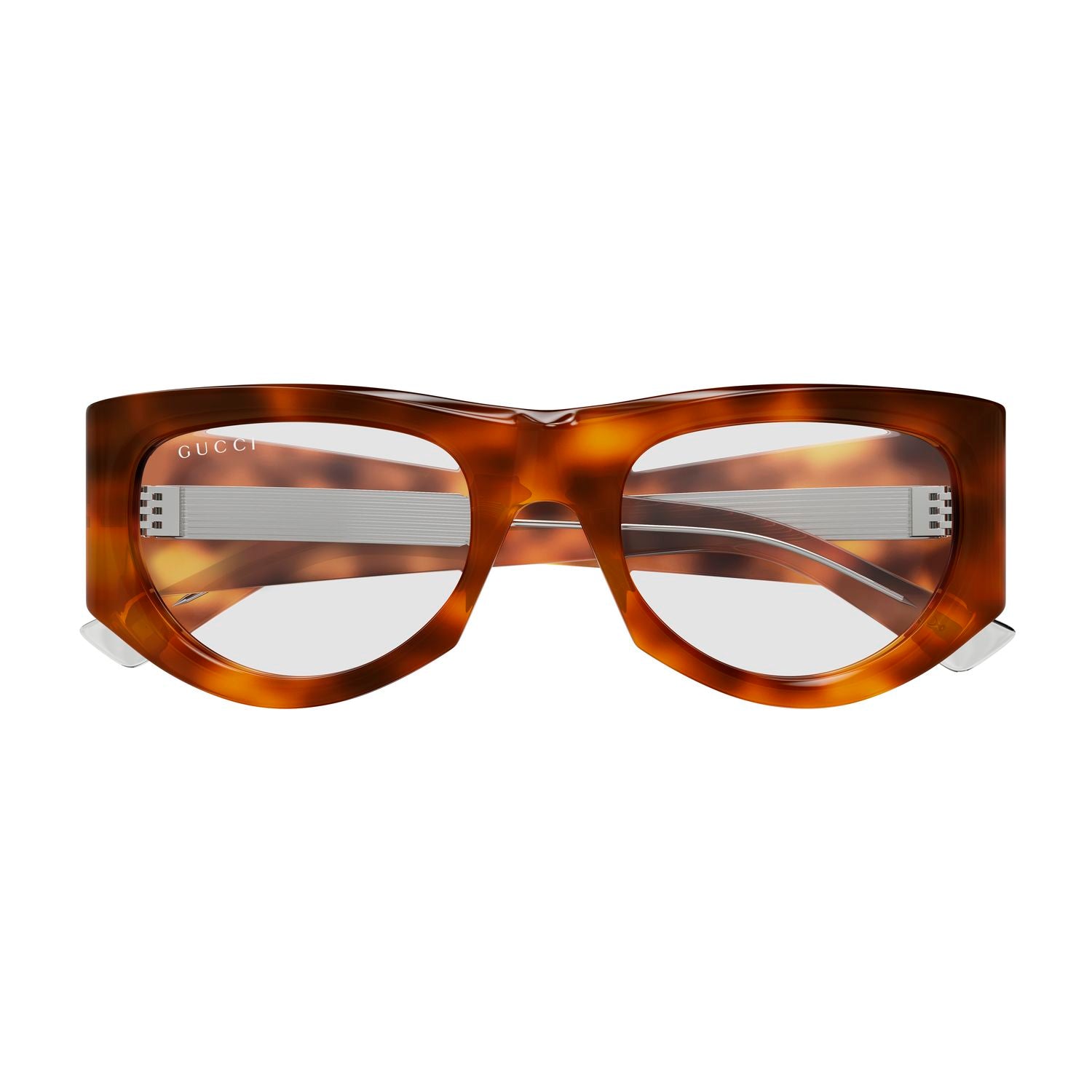 GG1917S Havana recycled acetate Sunglasses - Shiny Havana