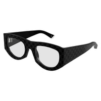 GG1918S Black recycled acetate Sunglasses - Shiny Black