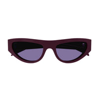 GG1919S Violet recycled acetate Sunglasses - Shiny Violet