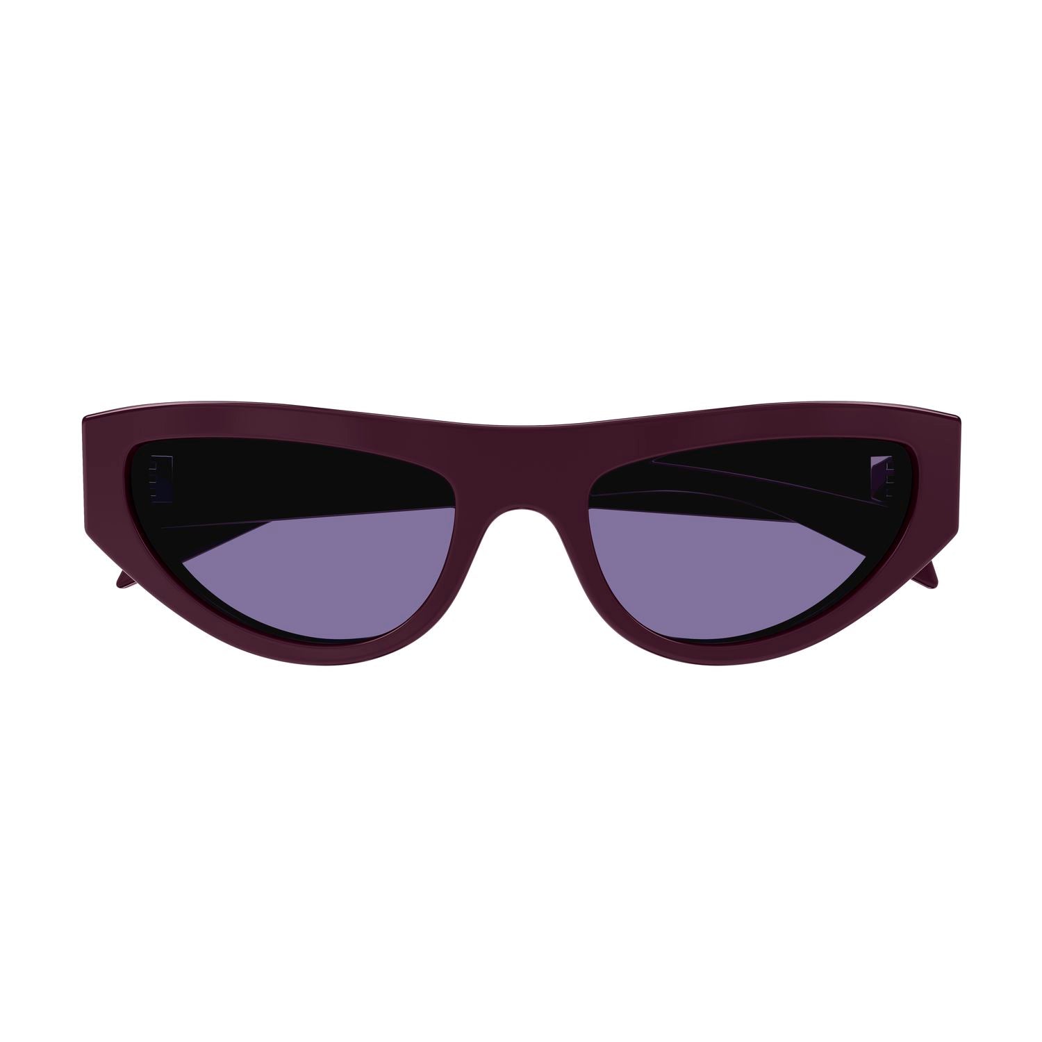 GG1919S Violet recycled acetate Sunglasses - Shiny Violet