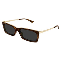 SL 766/F Havana recycled acetate Sunglasses - Shiny Havana