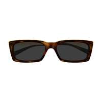 SL 766/F Havana recycled acetate Sunglasses - Shiny Havana