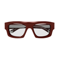 GG1926S Burgundy recycled acetate Sunglasses - Shiny Burgundy