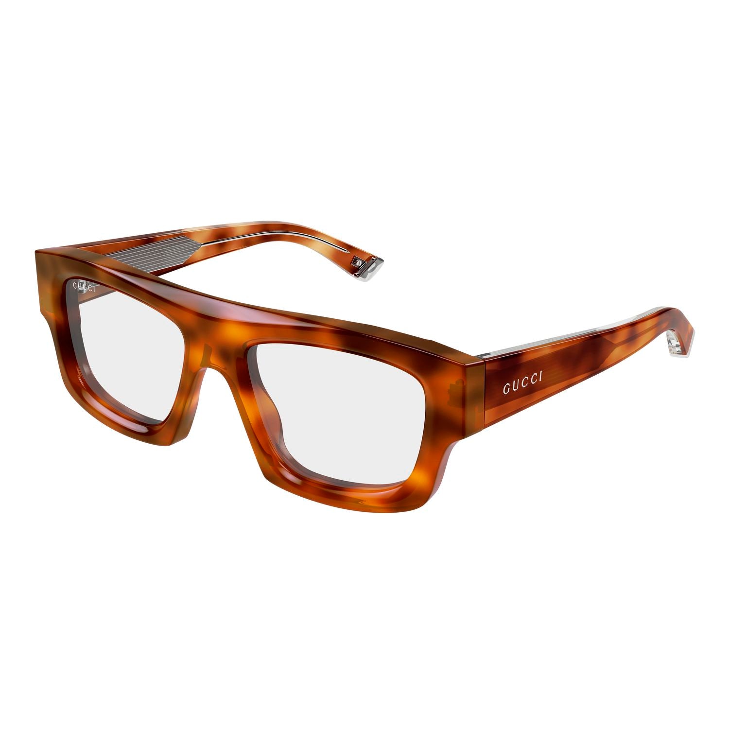 GG1926S Havana recycled acetate Sunglasses - Shiny Havana