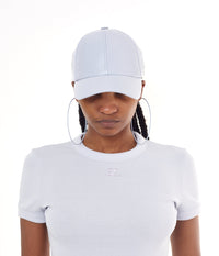 Classic vinyl Cap - Purple
