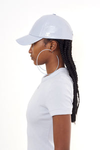 Classic vinyl Cap - Purple