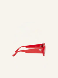 Rave Sunglasses - Heritage Red