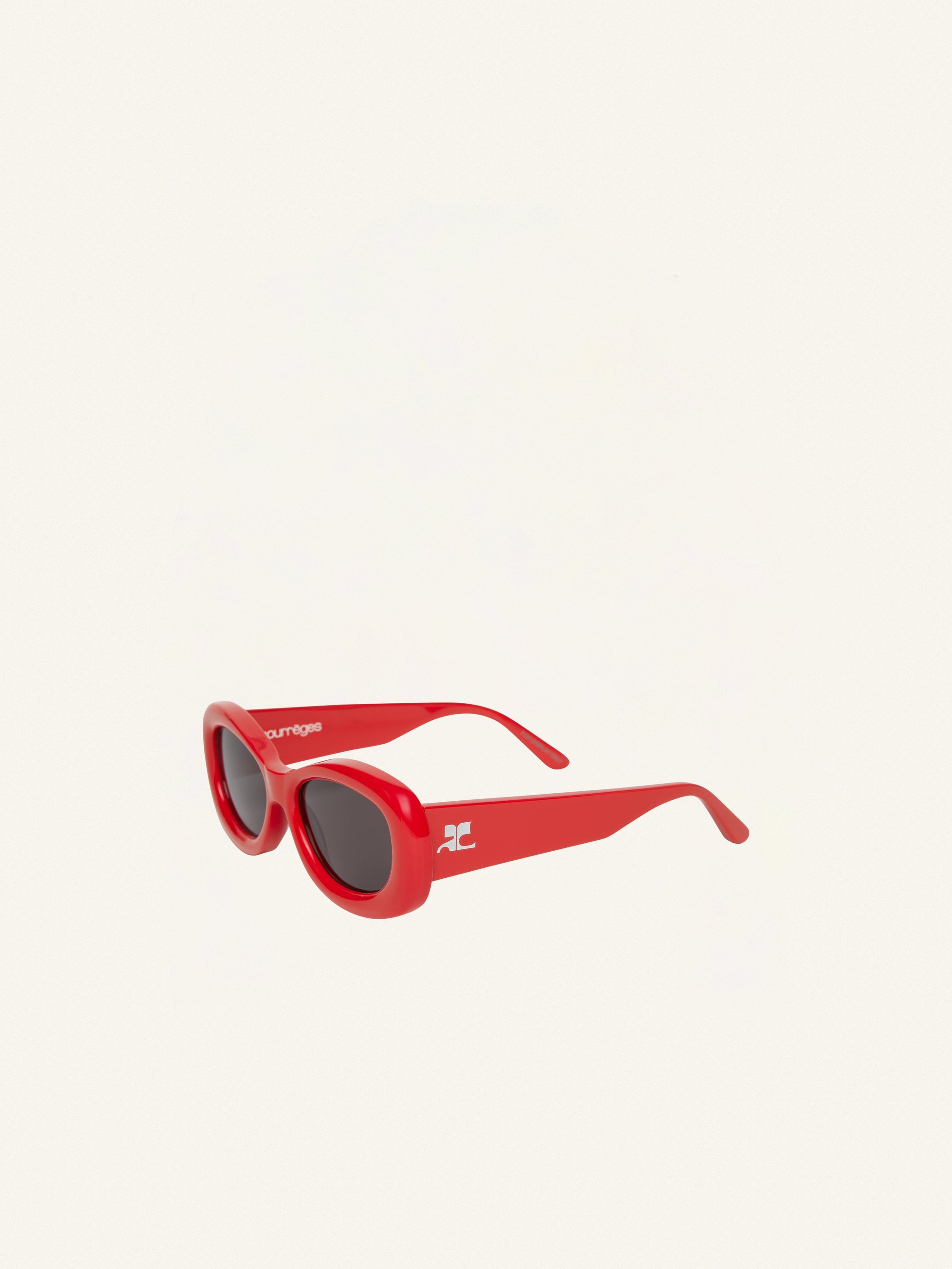 Rave Sunglasses - Red