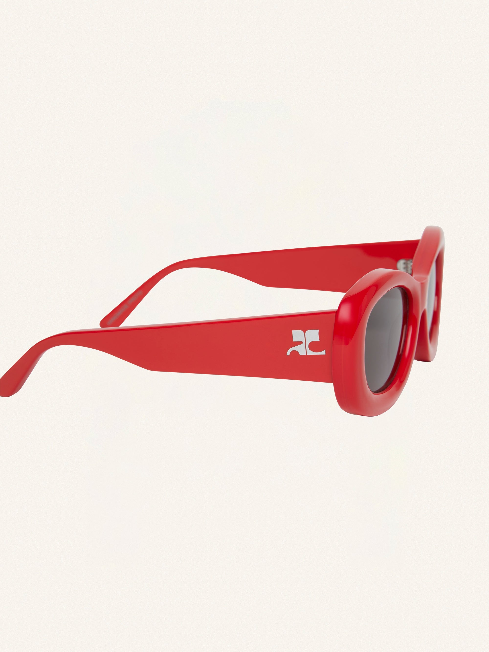 Rave Sunglasses - Heritage Red