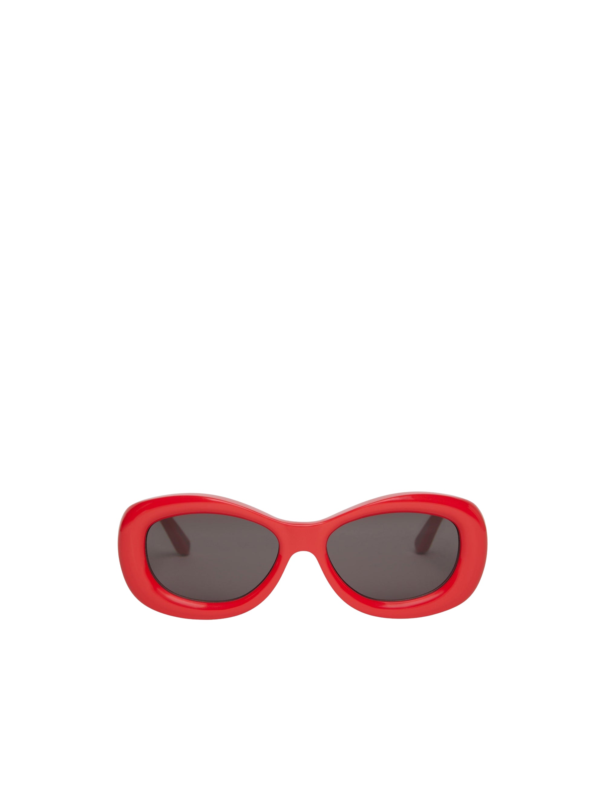 Rave Sunglasses - Red