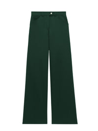 Retro twill Baggy - Green