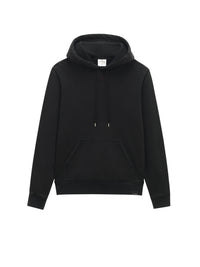 Swallow fleece Hoodie - Grey