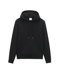 Swallow fleece Hoodie - Stonewashed Grey