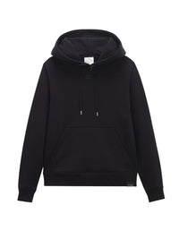 Swallow fleece Hoodie - Stonewashed Grey