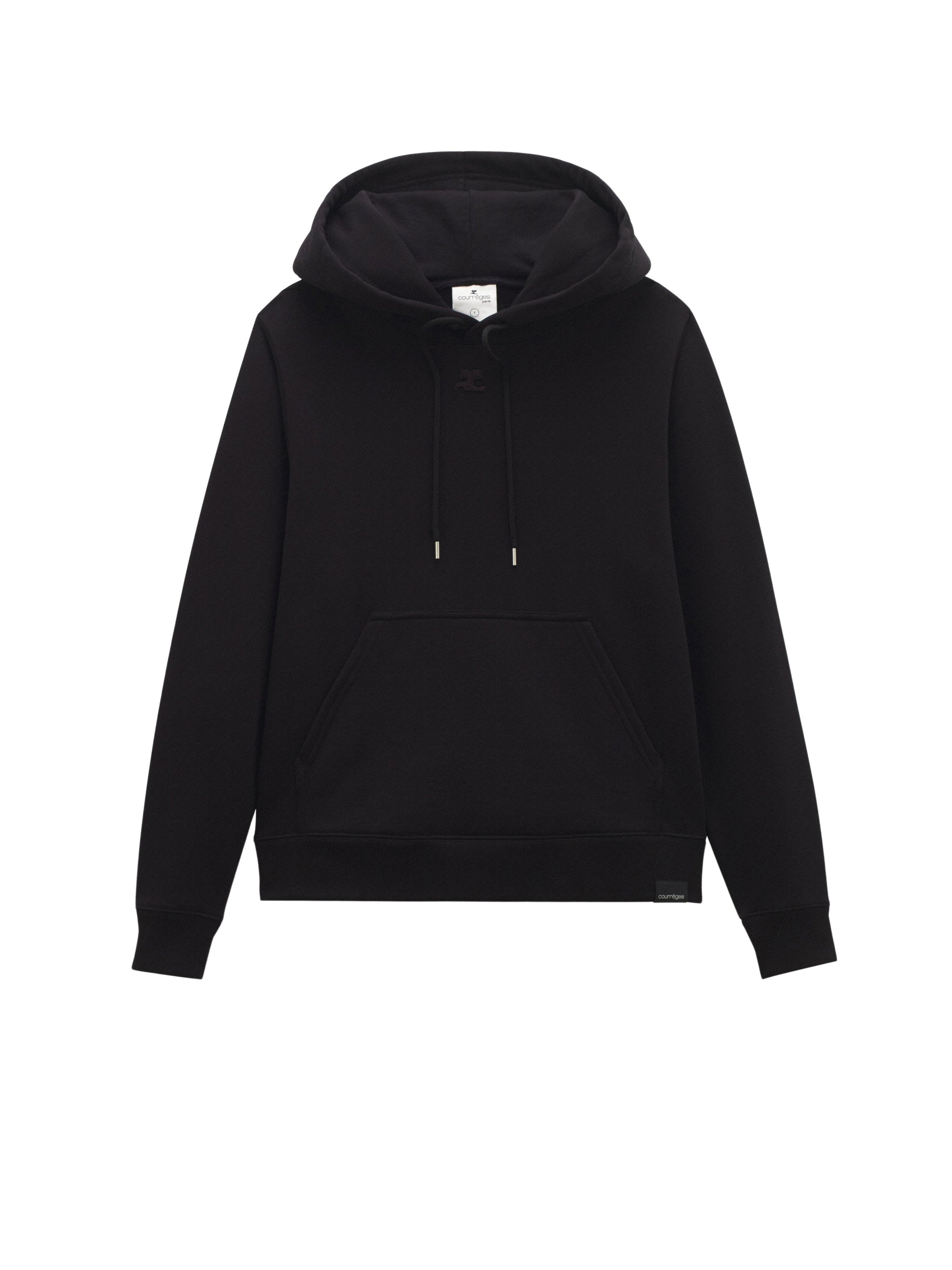 Swallow fleece Hoodie - Grey