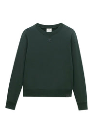 Swallow fleece Sweatshirt - Dark Green