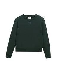 Swallow fleece Sweatshirt - Green