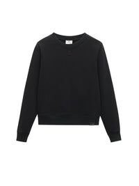 Swallow fleece Sweatshirt - Grey