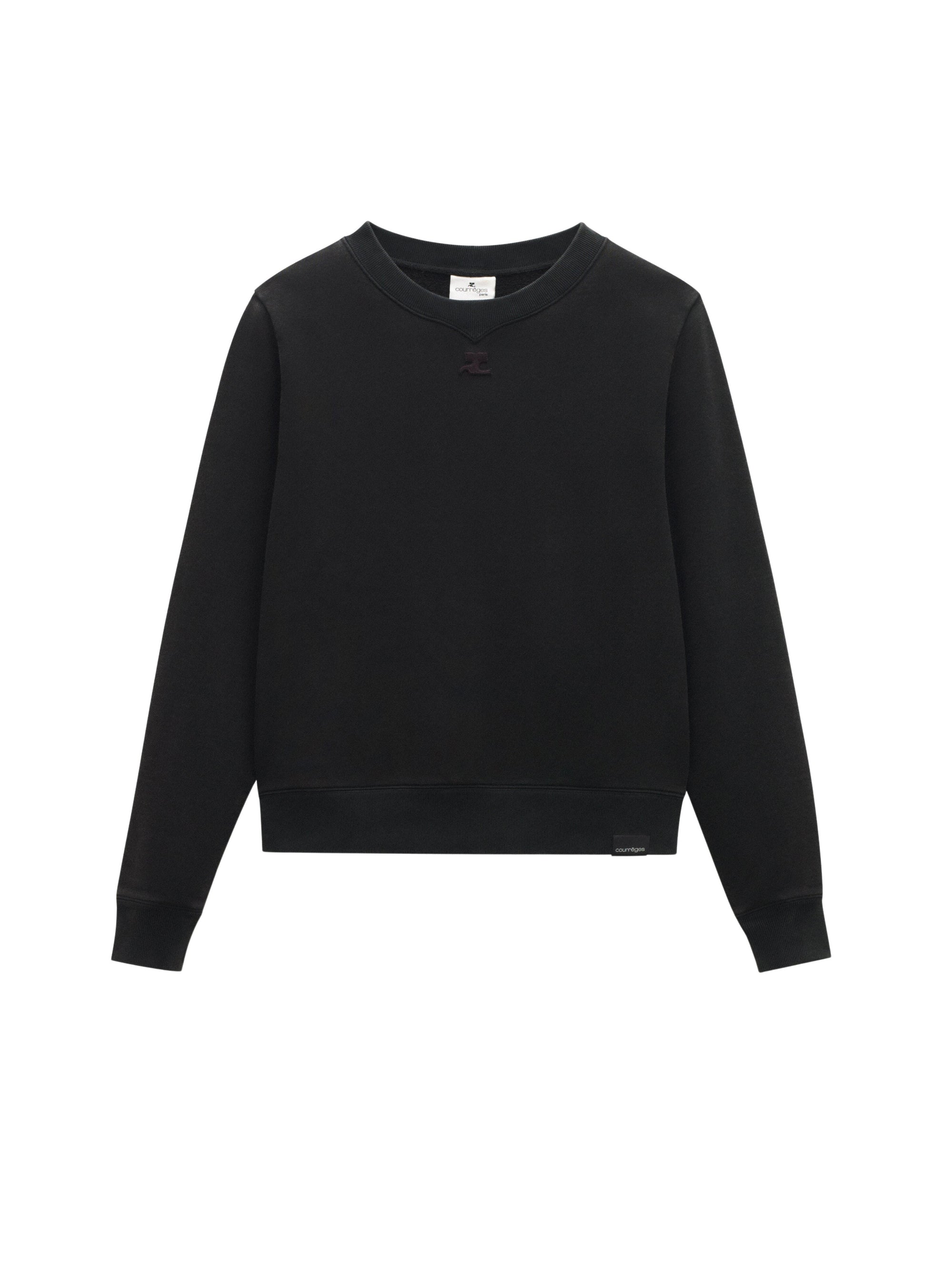 Swallow fleece Sweatshirt - Grey
