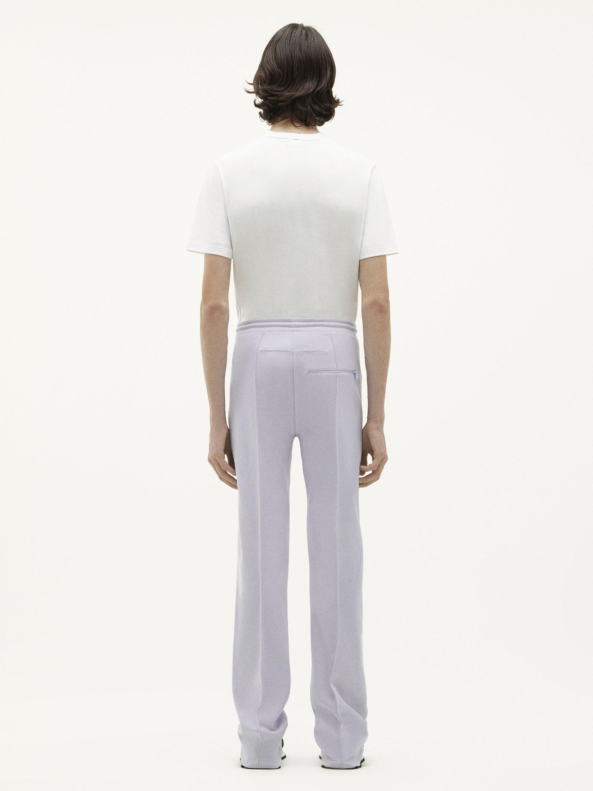 Swallow cotton T-shirt - White