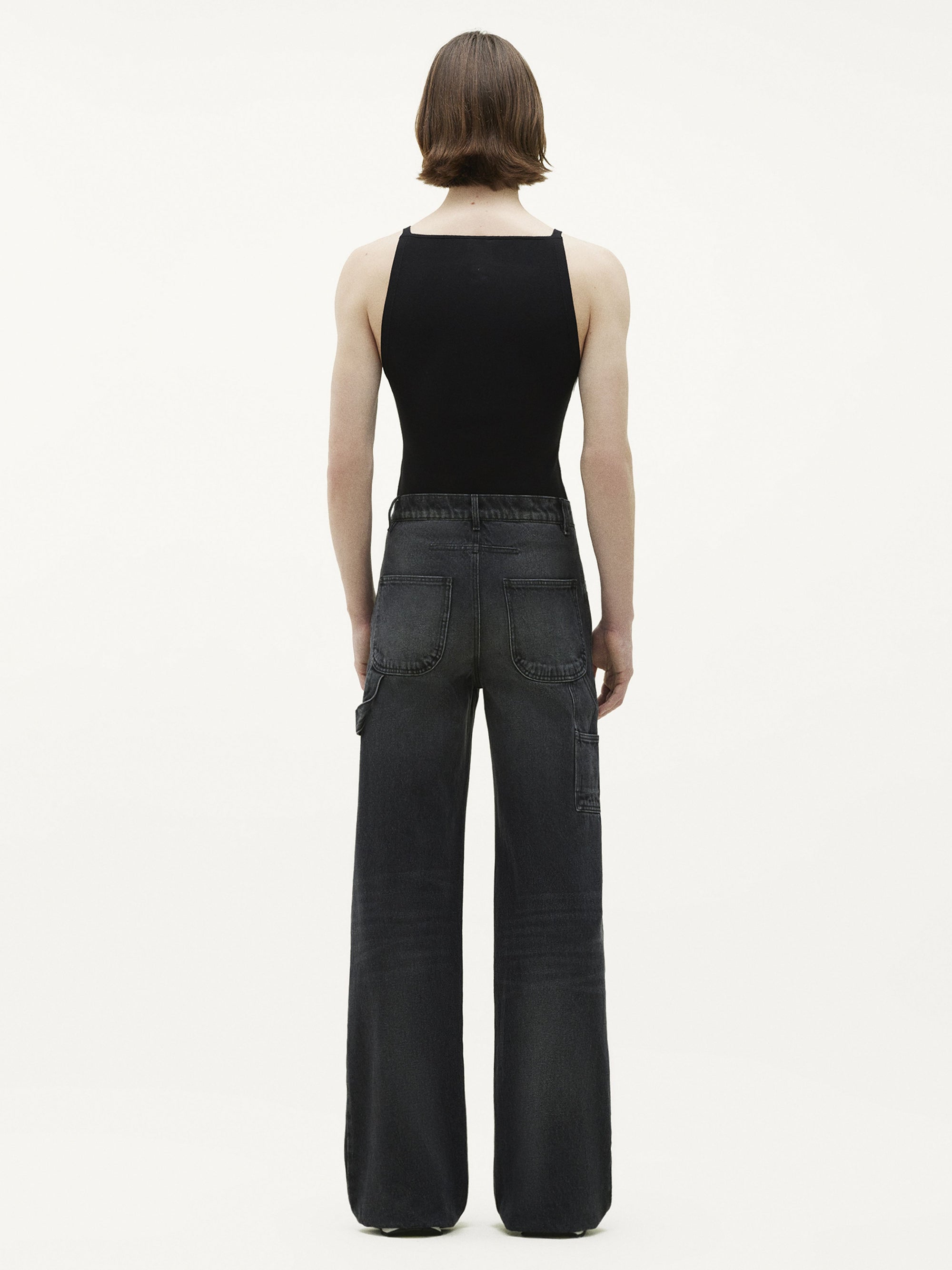 Milano Top - Black