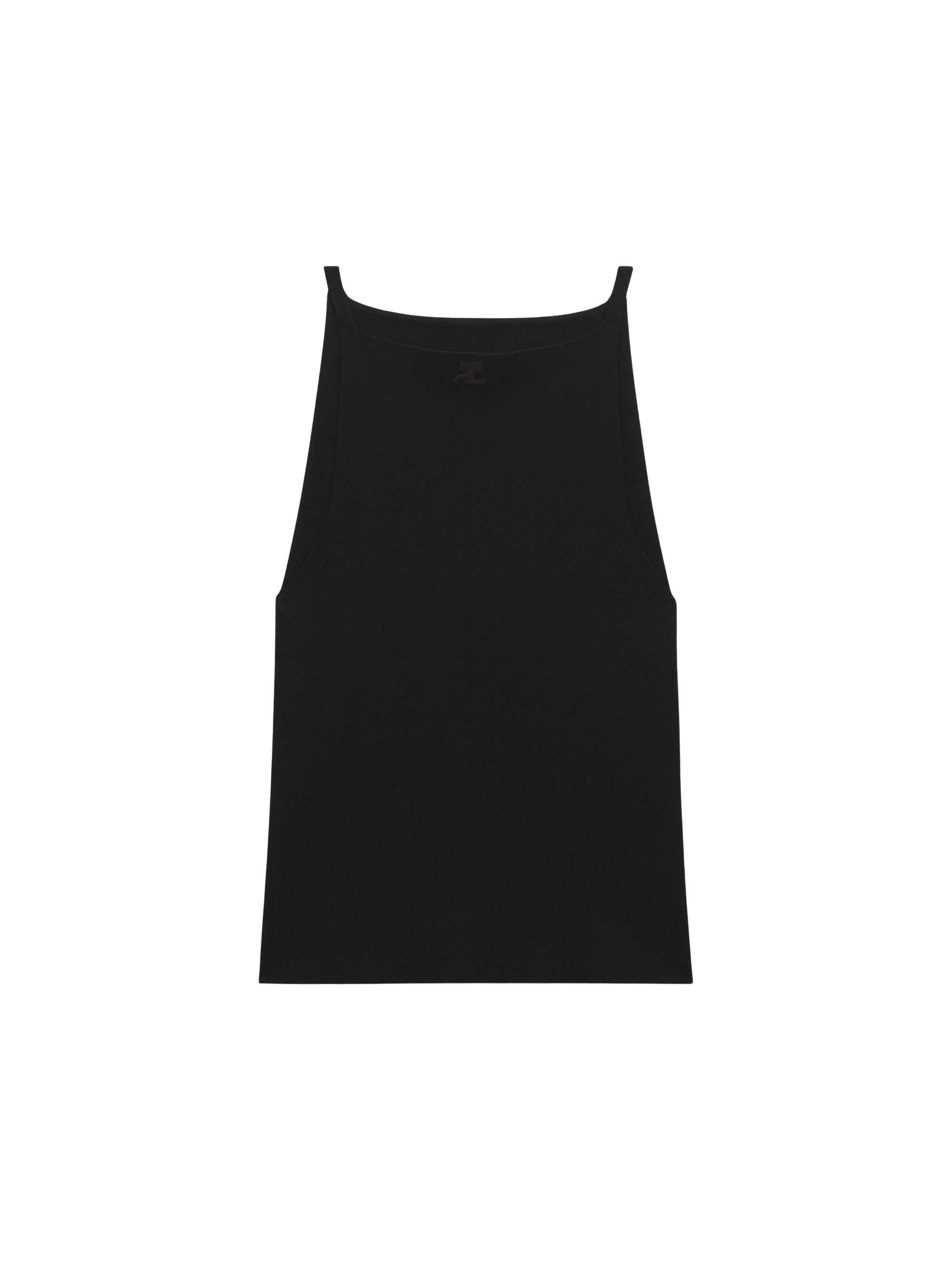 Milano Top - Black
