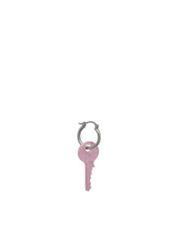 Key Earring - Pink