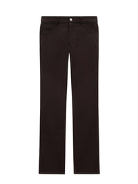 70's bootcut workwear Pant - Brown