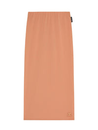2nd skin tube Skirt - Beige
