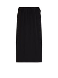 2nd skin tube Skirt - Black